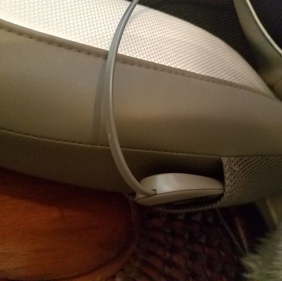 Portable massage chair - Picture 4 of 6